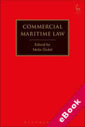 Cover of Commercial Maritime Law (eBook)