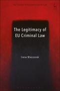 Cover of The Legitimacy of EU Criminal Law