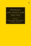Cover of Pensions: Law, Policy and Practice