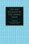 Cover of Law and Religion in the Liberal State