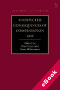 Cover of Unexpected Consequences of Compensation Law (eBook)