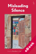 Cover of Misleading Silence (eBook)