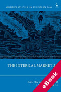 Cover of The Internal Market 2.0 (eBook)