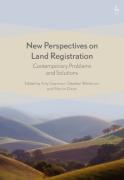 Cover of New Perspectives on Land Registration: Contemporary Problems and Solutions