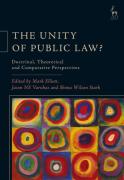 Cover of The Unity of Public Law? Doctrinal, Theoretical and Comparative Perspectives