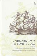 Cover of Landmark Cases in Revenue Law