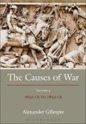 Cover of The Causes of War: Volume IV: 1650-1800