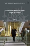 Cover of Gender and Careers in the Legal Academy