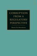 Cover of Corruption from a Regulatory Perspective