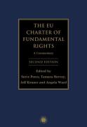 Cover of The EU Charter of Fundamental Rights: A Commentary