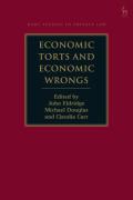 Cover of Economic Torts and Economic Wrongs