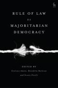 Cover of Rule of Law vs Majoritarian Democracy