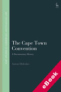 Cover of The Cape Town Convention: A Documentary History (eBook)