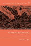 Cover of Responsive Human Rights: Vulnerability and the ECtHR
