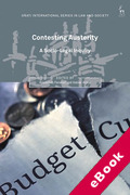 Cover of Contesting Austerity: A Socio-Legal Inquiry (eBook)
