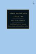 Cover of Deakin and Morris&#8217; Labour Law (eBook)