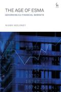 Cover of The Age of ESMA: Governing EU Financial Markets