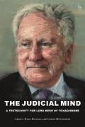 Cover of The Judicial Mind: A Festschrift for Lord Kerr of Tonaghmore
