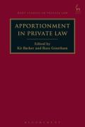 Cover of Apportionment in Private Law