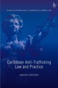 Cover of Caribbean Anti-Trafficking Law and Practice