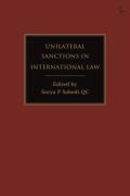Cover of Unilateral Sanctions in International Law