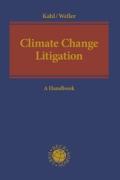 Cover of Climate Change Litigation: A Handbook