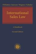 Cover of International Sales Law: A Handbook