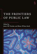 Cover of The Frontiers of Public Law