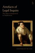 Cover of Artefacts of Legal Inquiry: The Value of Imagination in Adjudication