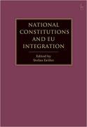Cover of National Constitutions and EU Integration