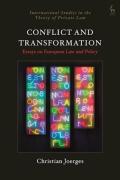 Cover of Conflict and Transformation: Essays on European Law and Policy