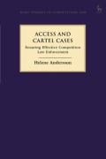 Cover of Access and Cartel Cases: Ensuring Effective Competition Law Enforcement