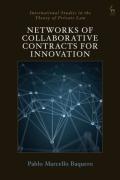 Cover of Networks of Collaborative Contracts for Innovation