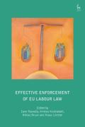 Cover of Effective Enforcement of EU Labour Law