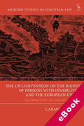 Cover of The UN Convention on the Rights of Persons with Disabilities and the European Union: The Impact on Law and Governance (eBook)