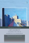 Cover of Law's Humility: Enlarging the Scope of Jurisprudential Disagreement