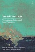 Cover of Smart Contracts: Technological, Business and Legal Perspectives