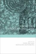 Cover of Investors&#8217; International Law