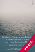 Cover of Liability for Transboundary Pollution at the Intersection of Public and Private International Law (eBook)