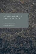 Cover of Administrative Law in Action: Immigration Administration