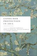 Cover of Consumer Protection in Asia