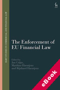 Cover of The Enforcement of EU Financial Law (eBook)
