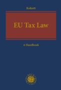 Cover of EU Tax Law: A Handbook