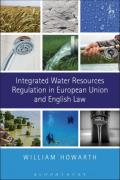 Cover of Integrated Water Resources Regulation in European Union and English Law