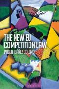 Cover of The New EU Competition Law