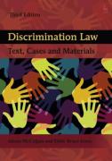 Cover of Discrimination Law: Text, Cases and Materials