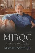 Cover of MJBQC: A Life Within and Without the Law