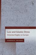Cover of Law and Islamic Dress: Rights and Fascism in Europe
