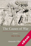 Cover of The Causes of War, Volume V: 1800-1850 (eBook)