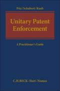 Cover of Unitary Patent Enforcement: A Practitioner&#8217;s Guide